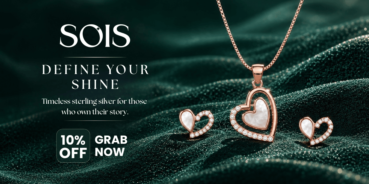 Jewellery made to celebrate who you are